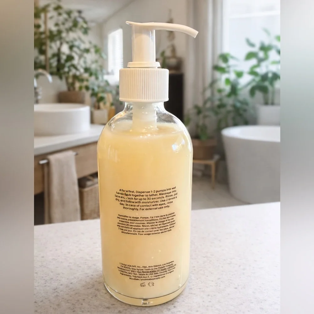 Youth to the People - Supershroom Calm Cleanser - Picture 2 of 3